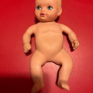 Vintage 1990 Water Baby Doll